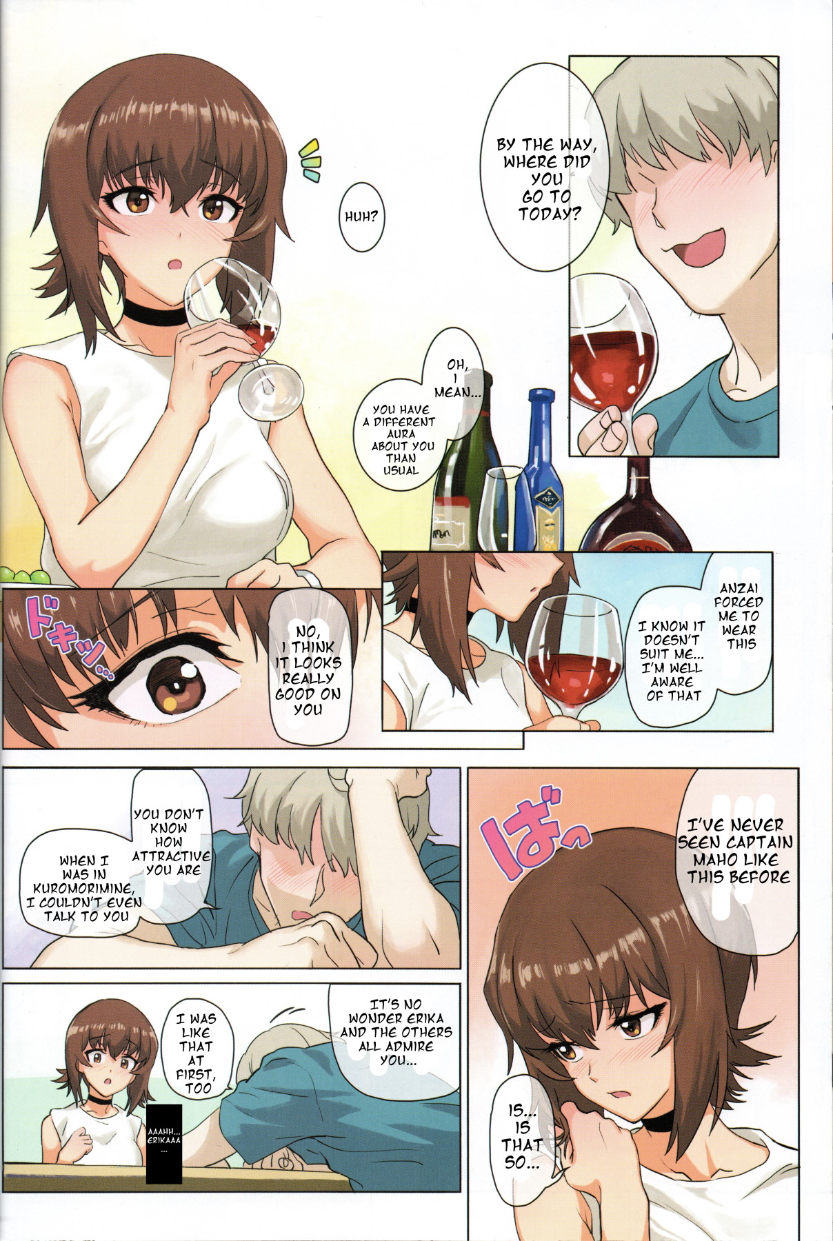 Hentai Manga Comic-ERIKA Vol.2-Read-18